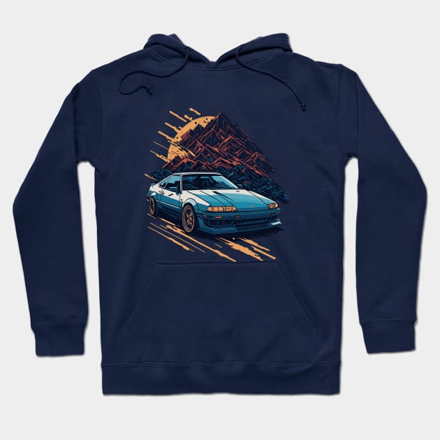 Honda prelude hoodie sale
